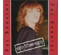 Pat Benatar - 8-15-80+1 [Japan]