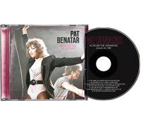 Pat Benatar Across the Airwaves (CD)