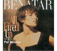 Pat Benatar - All Fired Up! Very Best Of Pat Benatar