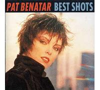 Pat Benatar Best Shots (CD) Album