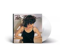 Pat Benatar - Crimes Of Passion (Reissue) (White Coloured) (LP)