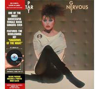 Pat Benatar Get Nervous (CD) Collector's Album