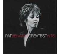 Pat Benatar Greatest Hits (CD) Album