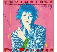 Pat Benatar - Invincible (1985) / Vinyl single [Vinyl-Single 7'']
