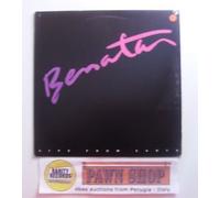 Pat Benatar "Live from the earth" LP CHRYSALIS CHR 1451 Italy 1983
