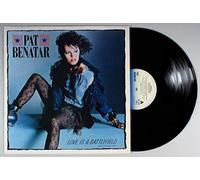Pat Benatar - Love is a battlefield (1983) / Vinyl single [Vinyl-Single 7'']