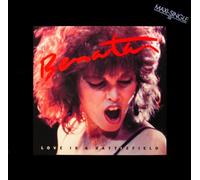 PAT BENATAR - love is a battlefield 45 rpm single
