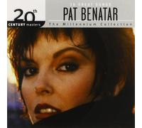 Pat Benatar - Millennium Collection: 20th Century Masters
