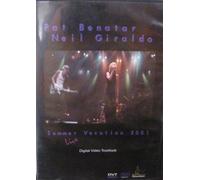 Pat Benatar & Neil Giraldo - Live Summer Vacation Tour
