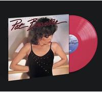 Pat Benatar Pat Benatar Crimes of Passion Fruit Punch Record (Vinyl LP)