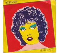 PAT BENATAR - PAT BENATAR - HEARTBREAKER 7in (31759)