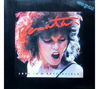 Pat Benatar - Pat Benatar: Love Is A Battlefield [12" Maxi]