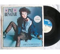Pat Benatar - Pat Benatar - Love Is A Battlefield (Special Extended Remix) - Chrysalis
