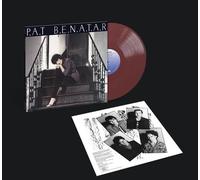 Pat Benatar Pat Benatar Precious Time Record (Vinyl LP)