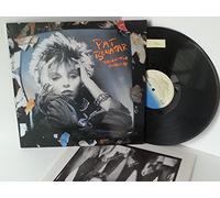 PAT BENATAR - PAT BENATAR seven the hard way, CHR 1507