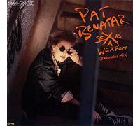 PAT BENATAR - PAT BENATAR / SEX AS A WEAPON
