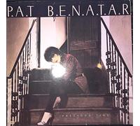Pat Benatar - Precious time (1981) / Vinyl record [Vinyl-LP]
