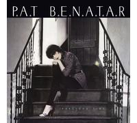 Pat Benatar Precious Time (1LP Black Vinyl) (Vinyl LP)