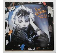 Pat Benatar - Seven the hard way (1985) / Vinyl record [Vinyl-LP]
