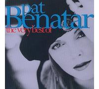 PAT BENATAR - The Very Best Of