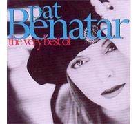 Pat Benatar The Very Best Of Pat Benatar (CD) Album