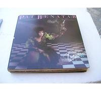 Pat Benatar - Tropico (1984) / Vinyl record [Vinyl-LP]