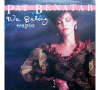 Pat Benatar - We Belong [12", DE, Chrysalis 601 559]