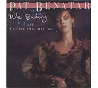 Pat Benatar - We Belong
