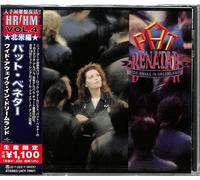 Pat Benatar Wide Awake In Dreamland (CD)