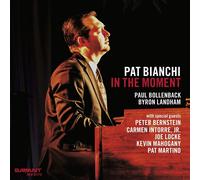 Pat Bianchi In the Moment Album