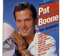 Pat Boone - 20 lovin' memories / Vinyl record [Vinyl-LP]