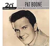 PAT BOONE - 20Th Century Masters The Millennium Coll