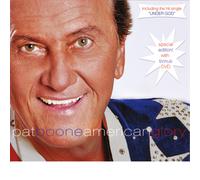 Pat Boone American Glory (CD) Album with DVD