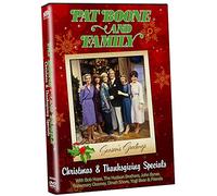 Pat Boone and Family: Christmas & Thanksgiving Specials
