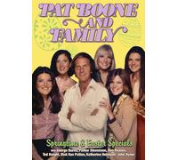 Pat Boone and Family Springtime & Easter Specials (DVD) Pat Boone Shirley Boone