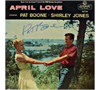 Pat Boone - April Love