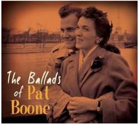 PAT BOONE Ballads of Pat Boone (CD)