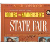 Pat Boone / Bobby Darin / Pamela Tiffin - Rodgers And Hammerstein's State Fair [Vinyl LP]