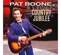 Pat Boone Country Jubilee (Vinyl LP) 12" Album
