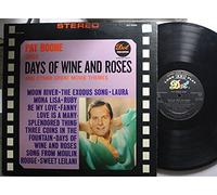 Pat Boone - Days Of Wine And Roses Vinyl LP