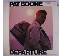 PAT BOONE - departure LP