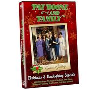 Pat Boone & Family: Christmas & Thanksgiving (DVD)