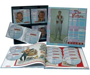 Pat Boone - Fifties-Complete