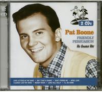 Pat Boone Friendly Persuasion: His Greatest Hits (CD)