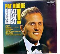 Pat Boone "Great! Great! Great!" LP DOT RECORDS DLP 3346 US 1960