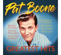 Pat Boone - Greatest Hits