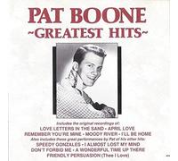 Pat Boone Greatest Hits (CD)