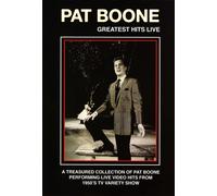 Pat Boone -Greatest Hits Live (DVD) PAT BOONE