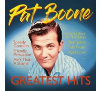 Pat Boone - Greatest Hits