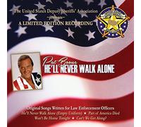 Pat Boone - He'll Never Walk Alone